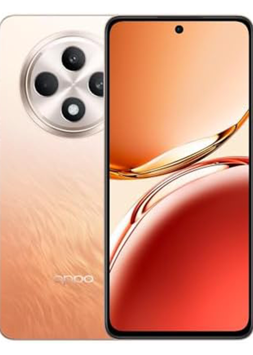 Oppo Reno 12F Dual Sim – 256GB , 12GB Ram,5G