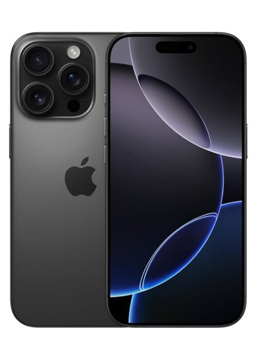 IPhone 16 Pro Max With FaceTime - 1TB, 8GB RAM
