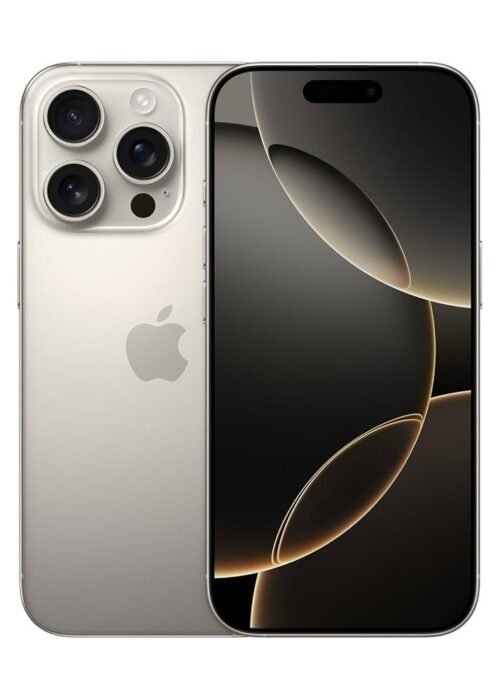 IPhone 16 Pro With FaceTime - 1TB, 8GB RAM