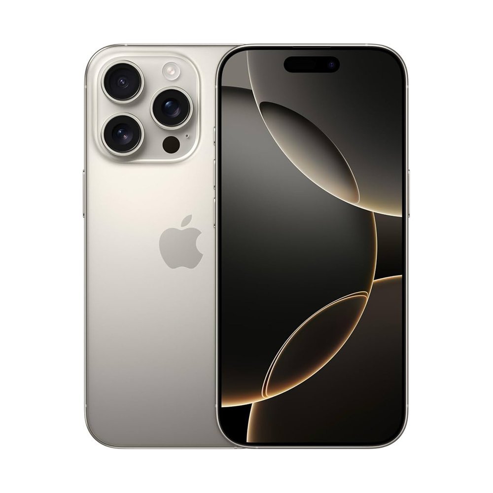 IPhone 16 Pro With FaceTime - 1TB, 8GB RAM