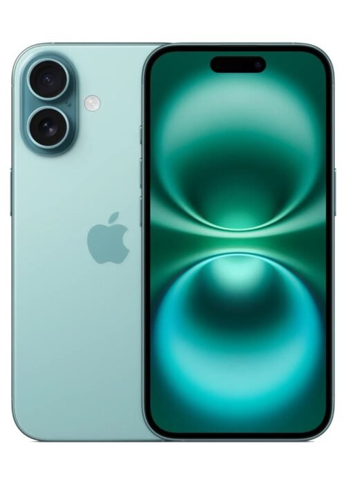 IPhone 16 Plus With FaceTime - 128GB, 8GB RAM
