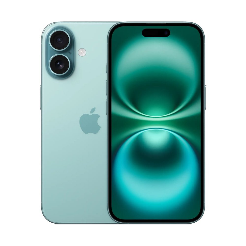 IPhone 16 Plus With FaceTime - 128GB, 8GB RAM