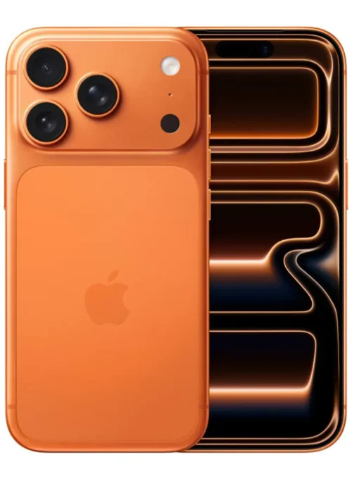 IPhone 17 Pro Max With FaceTime - 256GB, 12GB RAM