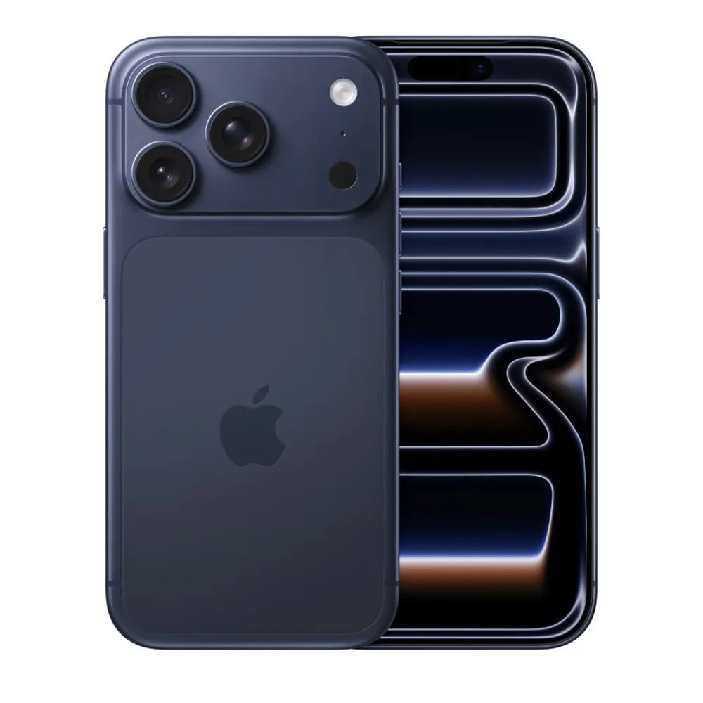 IPhone 17 Pro Max With FaceTime - 512GB, 12GB RAM