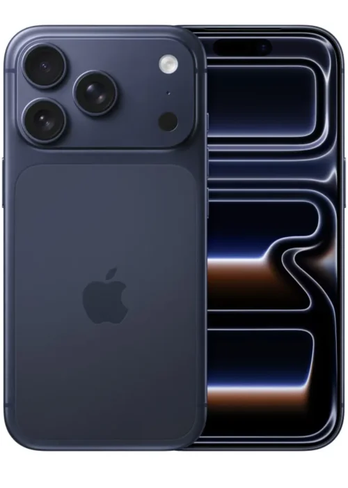IPhone 17 Pro With FaceTime - 256GB, 12GB RAM