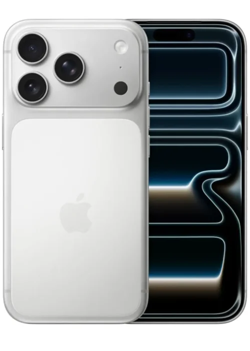 IPhone 17 Pro With FaceTime - 512GB, 12GB RAM