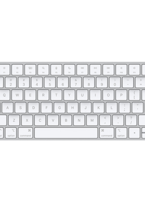 Apple Magic Keyboard with Touch ID for Mac models with Apple silicon