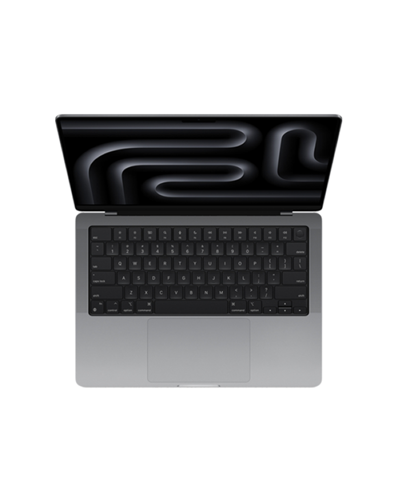 MacBook Pro 14-inch M3 Chip with 8-core CPU 10-core GPU 16GB Unified Memory 1TB SSD Storage - Image 2