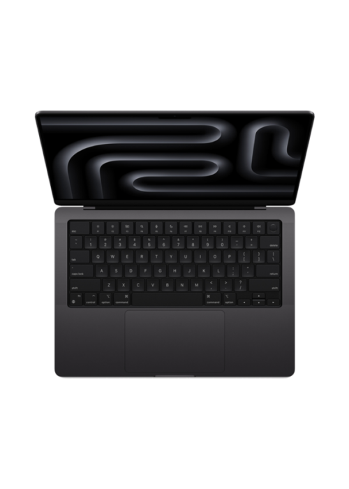 MacBook Pro 16-inch M4 Pro Chip with 14-core CPU 20-core GPU 24GB Unified Memory 512GB SSD Storage