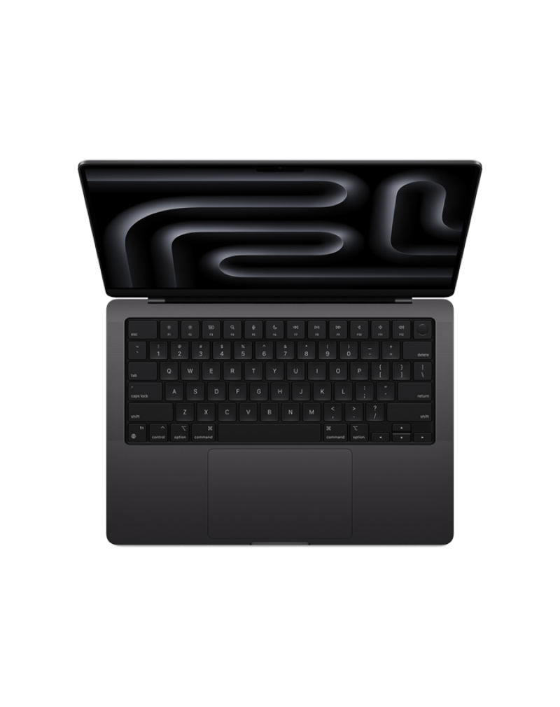 MacBook Pro 16-inch M4 Pro Chip with 14-core CPU 20-core GPU 24GB Unified Memory 512GB SSD Storage