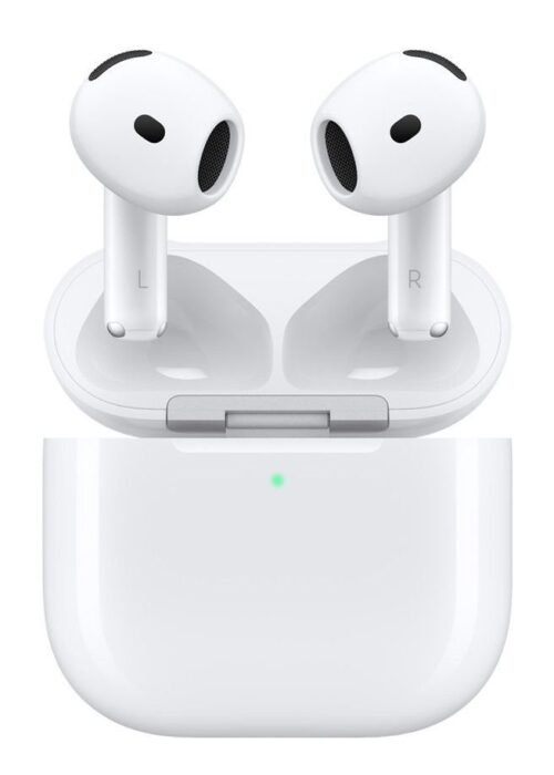 Apple AirPods 4 with Active Noise Cancellation