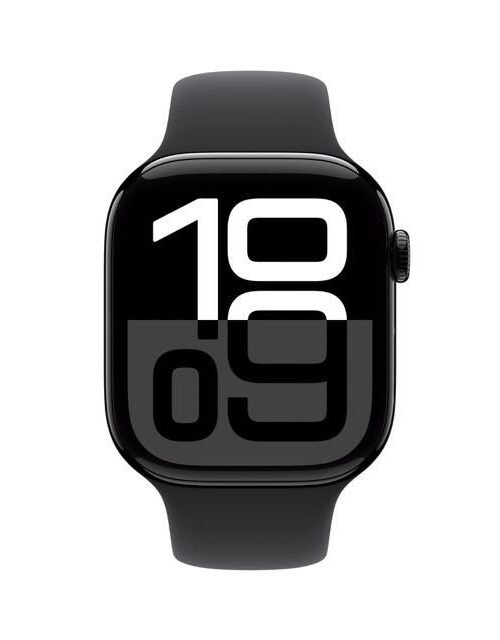 Apple Watch Series 10 42mm-GPS - Aluminum Case with Sport Band