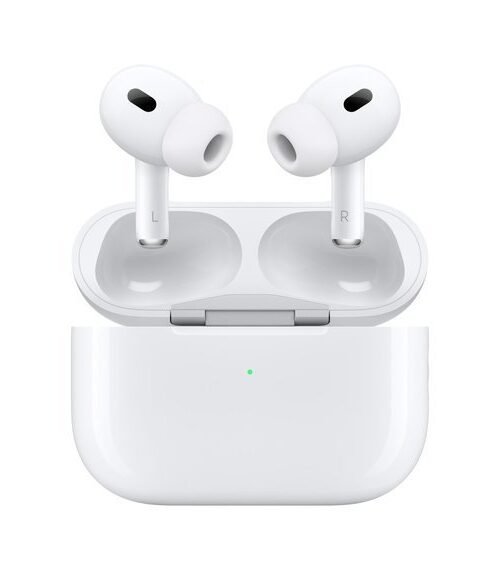 Apple AirPods Pro ( 2nd generation ) with MagSafe Charging Case (USB‑C)